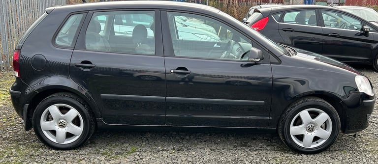 2006 Volkswagen Polo 1.2 E Hatchback 5dr Petrol Manual (144 g/km  65 bhp)