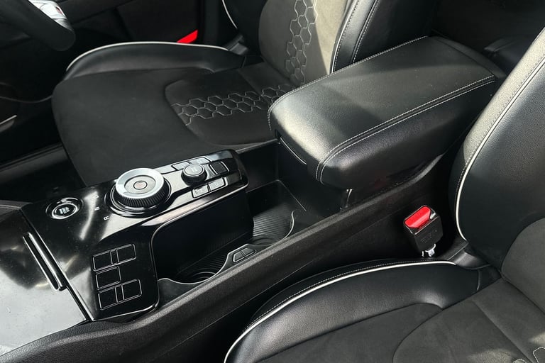 2022 Kia Sportage 1.6T GDi HEV GT-Line 5dr Auto Estate Hybrid Automatic