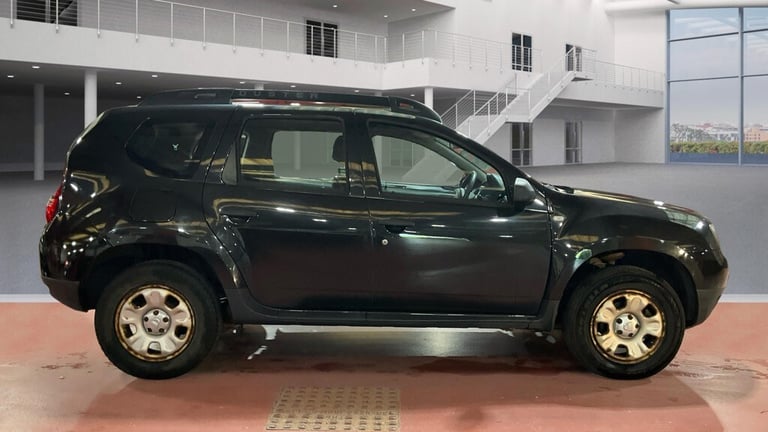 FINANCE AVAILABLE 2016 DACIA DUSTER 1.5 AMBIANCE DCI 110 4x2 SERVICE HISTORY MOT