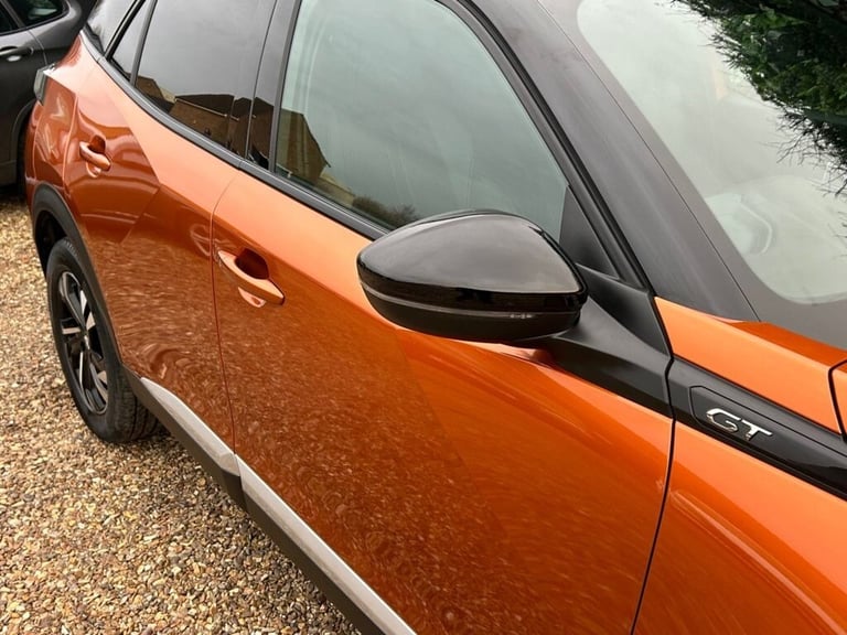 2021 Peugeot 2008 1.2 PureTech GT SUV 5dr Petrol Manual Euro 6 (s/s) (130 ps) HATCHBACK Petrol Ma...