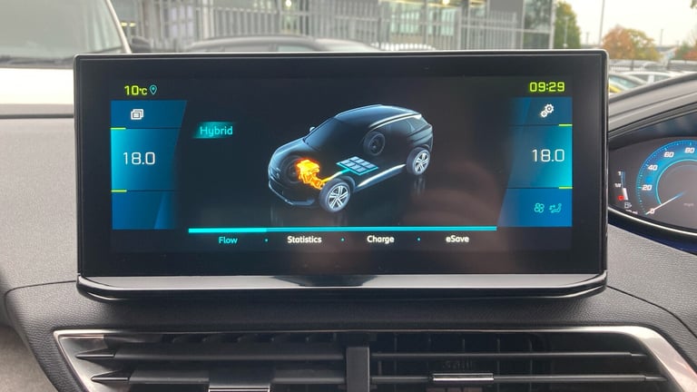 2024 Peugeot 3008 1.6 Hybrid 225 GT 5dr e-EAT8 Estate Estate Hybrid Automatic