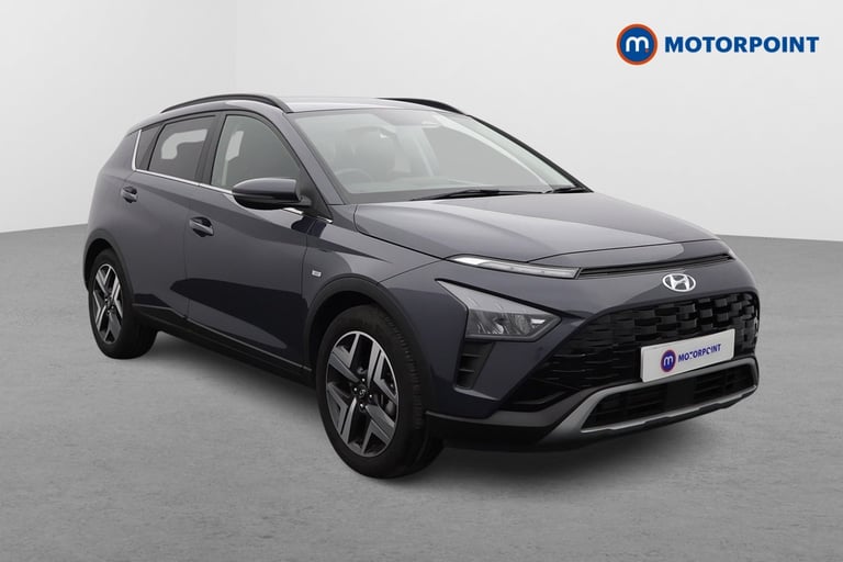 image for 2023 Hyundai BAYON 1.0 TGDi 48V MHEV Premium 5dr DCT SUV Petrol Automatic