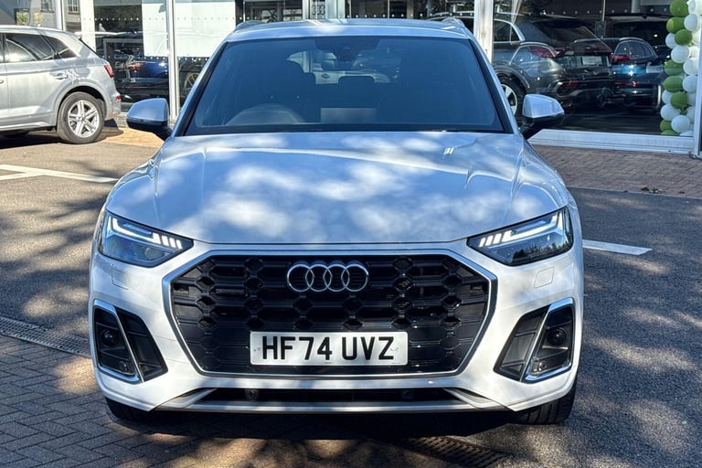 2024 Audi Q5 2.0 TFSIe 50 S line SUV 5dr Petrol Plug-in Hybrid S Tronic quattro Euro 6 ( ESTATE P...