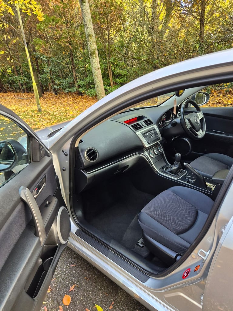Mazda, 6, Hatchback, 2009, Manual, 2183 (cc), 5 doors