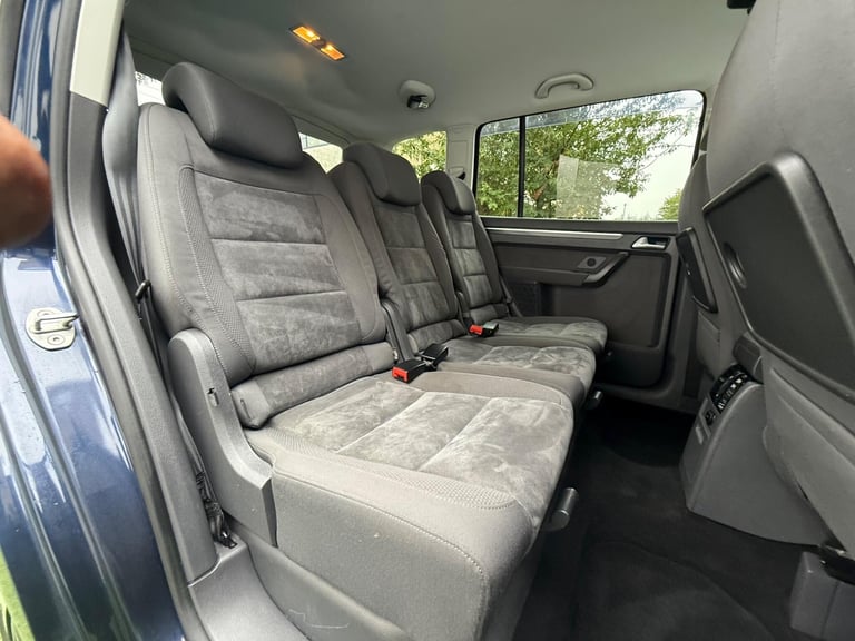 2024 Volkswagen Touran 1.4 TSI BlueMotion Tech SEL MPV 5dr Petrol DSG Euro 6 (s/s) (150 ps) PETRO...