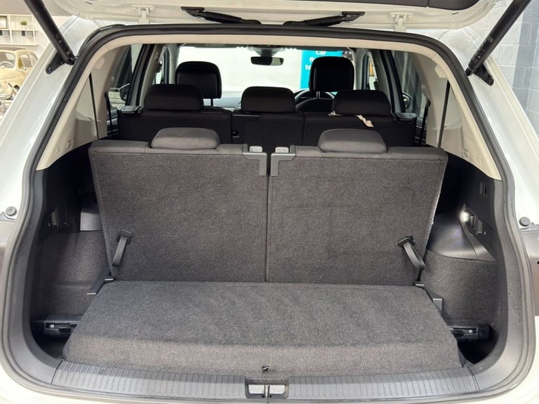 2022 Volkswagen Tiguan Allspace 1.5 TSI Life SUV 5dr Petrol DSG Euro 6 (s/s) (150 ps) ESTATE Petr...