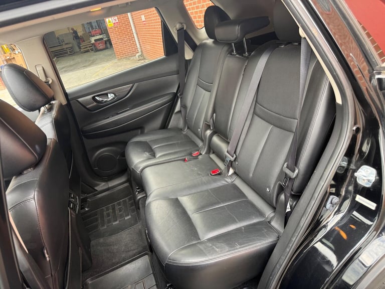 2015 Nissan X-Trail 1.6 dCi Tekna 4WD Euro 6 (s/s) 5dr ESTATE Diesel Manual