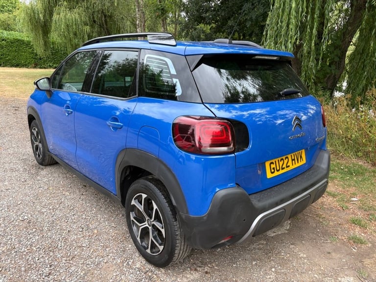 2022 22 CITROEN C3 AIRCROSS 1.2 AIRCROSS SHINE 5 SUV DOOR