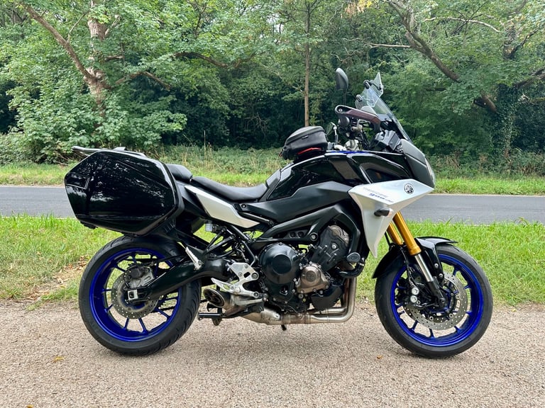 image for Yamaha, TRACER, 2021, 847 (cc)