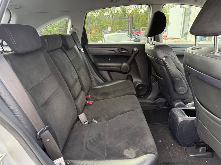 Honda, CR-V, Estate, 2010, Manual, 2199 (cc), 5 doors