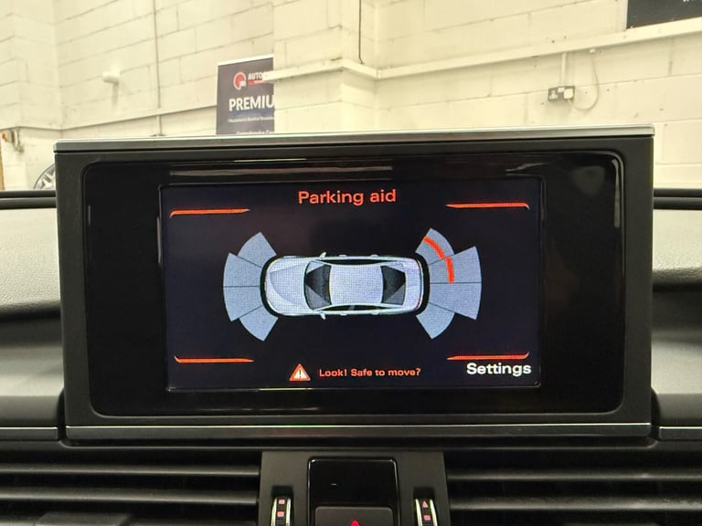 2016 66 AUDI A6 2.0 TDI SE EXECUTIVE QUATTRO S TRONIC 4WD 190BHP WHITE EURO 6 