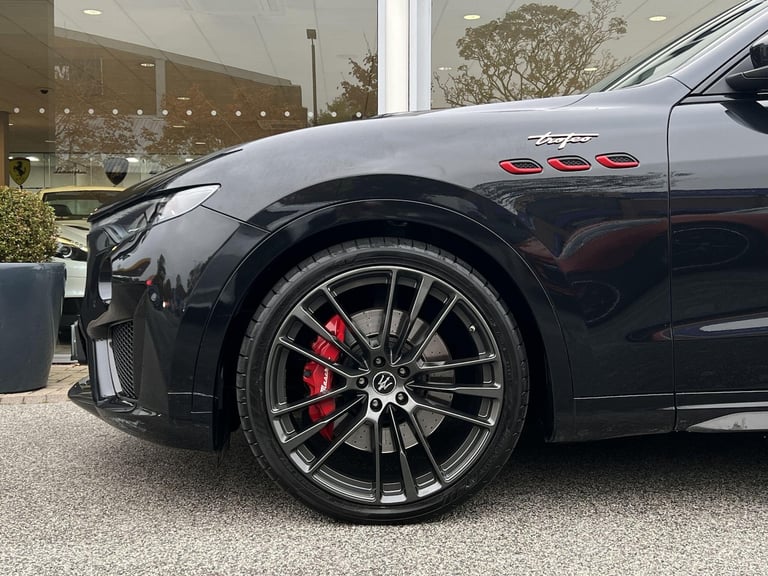 2022 Maserati Levante V8 Trofeo 5dr Auto ESTATE PETROL Automatic
