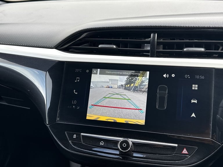 2023 Vauxhall Corsa Corsa 1.2 T GS 5dr Hatchback Petrol Manual