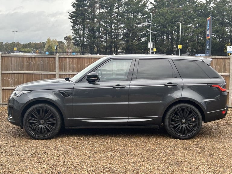 2018 Land Rover Range Rover Sport 3.0 SD V6 Autobiography Dynamic SUV 5dr Diesel Auto 4WD Euro 6 ...