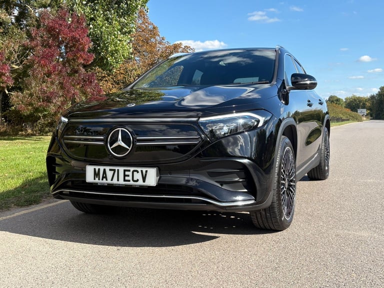 2021 Mercedes-Benz EQA EQA 250 66.5kWh AMG Line (Premium Plus) Auto 5dr Electric