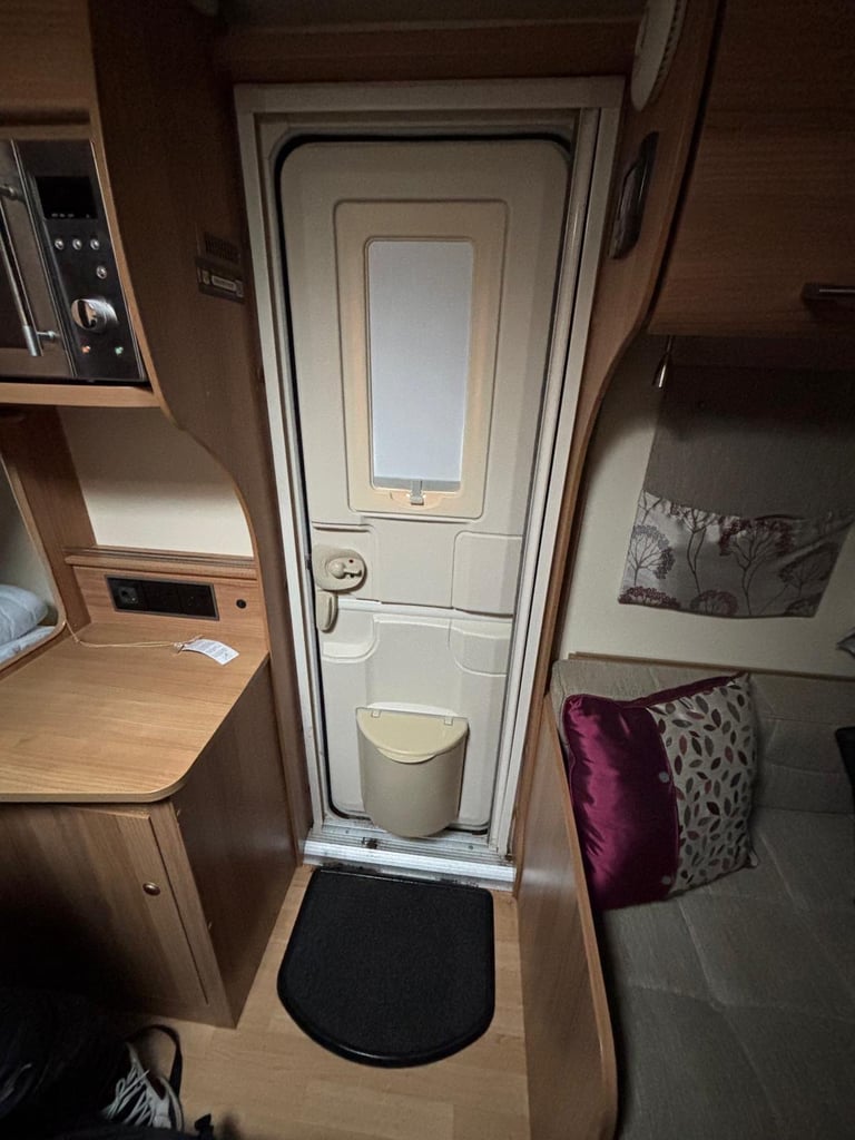 Bailey Pegasus GT65 Rimini (2015)