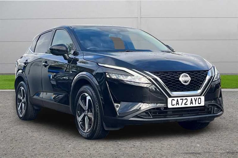 image for 2022 Nissan Qashqai 1.3 DIG-T MH N-CONNECTA 5DR Hatchback Petrol Manual