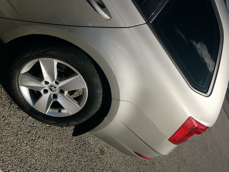 Skoda, OCTAVIA, Estate, 2017, Semi-Auto, 1598 (cc), 5 doors