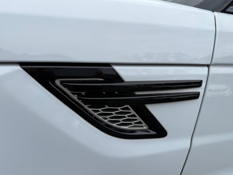 2015 Land Rover Range Rover Sport 4.4 SD V8 Autobiography Dynamic SUV 5dr