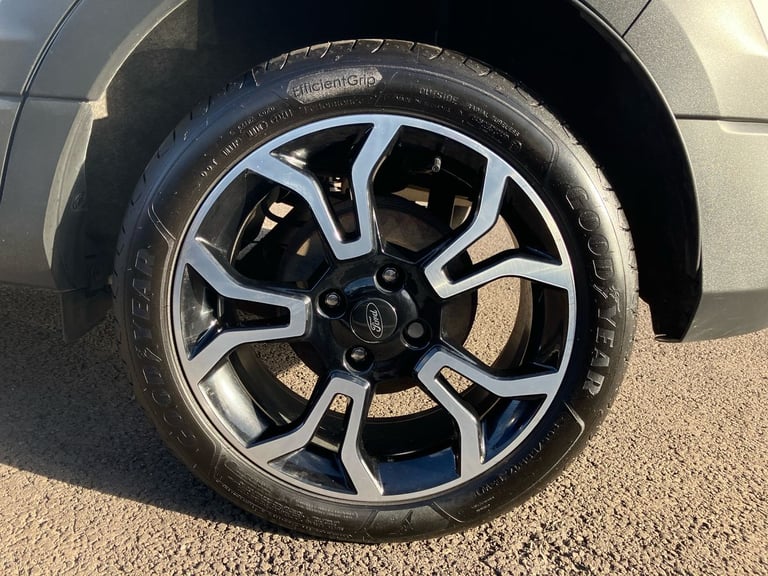 2021 Ford Ecosport ACTIVE Hatchback Petrol Manual