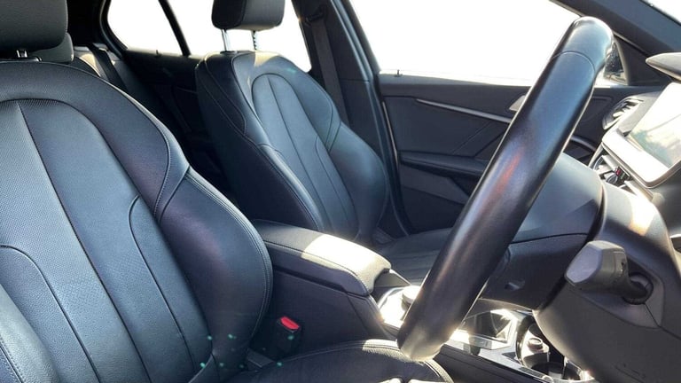 2022 BMW 1 Series 118i [136] M Sport 5dr [Live Cockpit Professional] Hatchback Petrol Manual