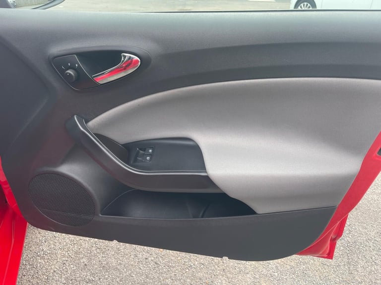 2017 SEAT Ibiza 1.2 TSI SE Euro 6 5dr HATCHBACK Petrol Manual