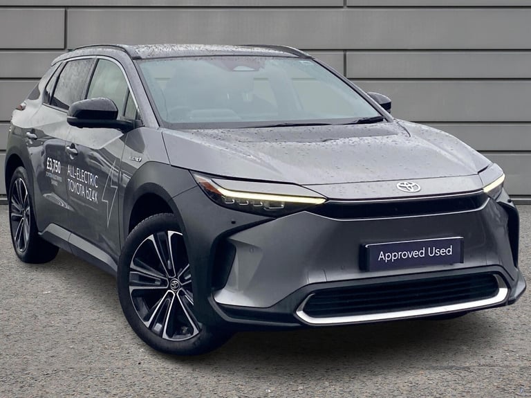 image for 2025 Toyota bZ4X Electric Hatchback 160kW Vision 71.4kWh 5dr Auto AWD SUV Electric Automatic