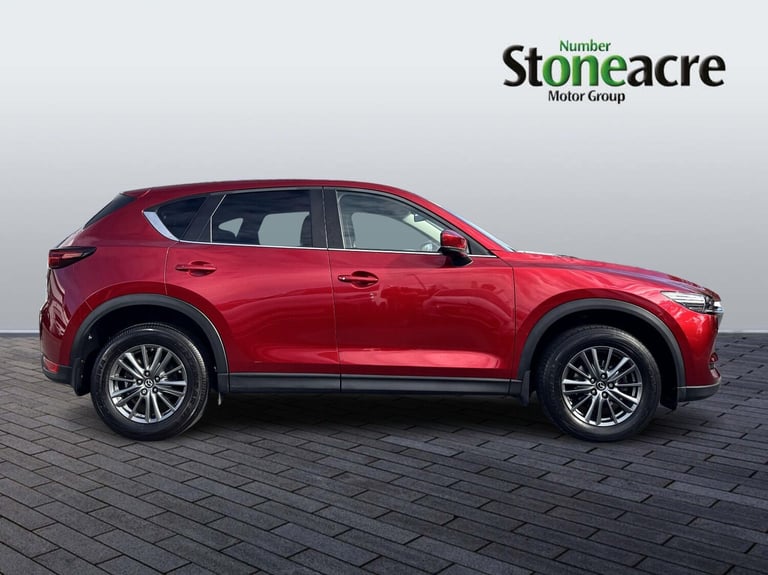 2018 Mazda CX-5 2.0 SKYACTIV-G SE-L Nav+ SUV 5dr Petrol Auto Euro 6 (s/s) (165 ps) ESTATE Petrol ...