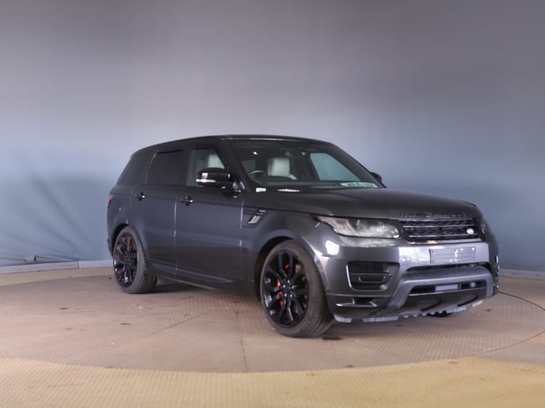 image for 2015 Land Rover Range Rover Sport 3.0 SD V6 Autobiography Dynamic SUV 5dr