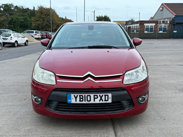 2010 Citroen C4 1.6HDi 16V Exclusive [110] 5dr EGS HATCHBACK Diesel Automatic - Image 4