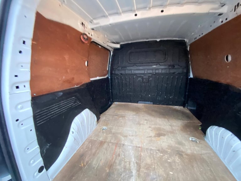 2020 Vauxhall Combo 1.6 Turbo D 2300 Sportive L1 H1 Euro 6 (s/s) 4dr PANEL VAN Diesel Manual