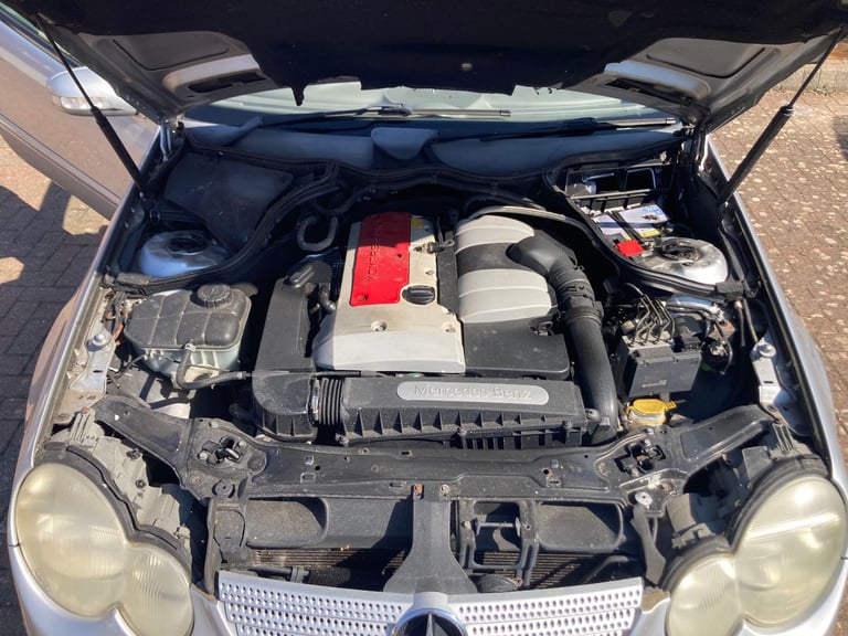Mercedes-Benz, C CLASS, Coupe, 2002, Other, 2295 (cc), 3 doors