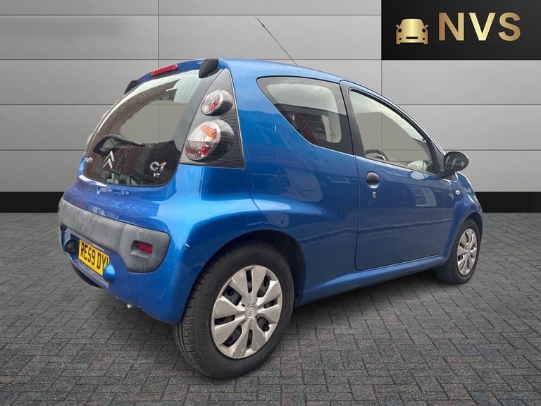CITROEN C1 1.0 i VT 2009