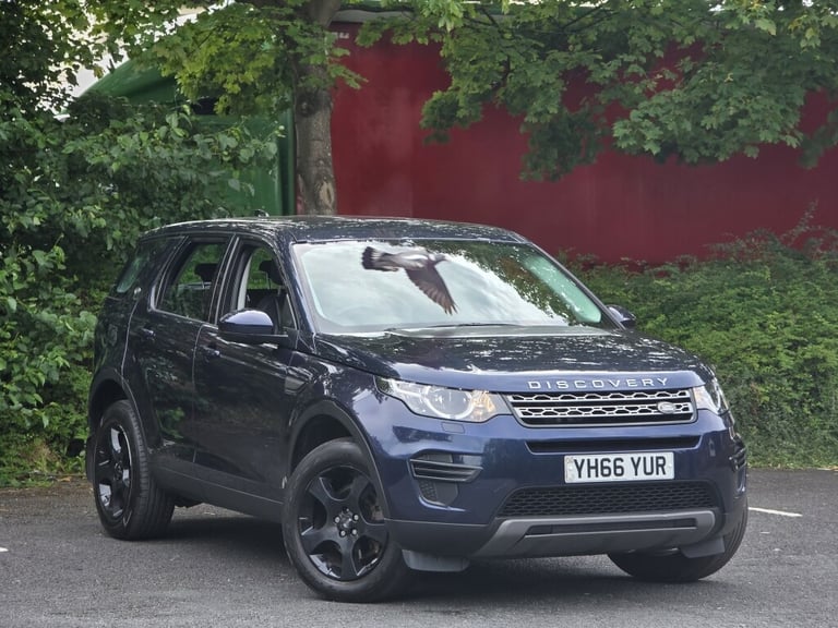 image for 2016 Land Rover Discovery Sport 2.0 TD4 SE 5DR Manual Estate Diesel Manual