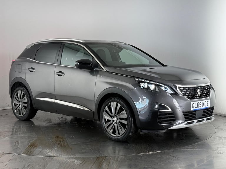 image for  Peugeot 3008 1.2 PureTech GT Line Premium EAT Euro 6 (s/s) 5dr Petrol Automatic