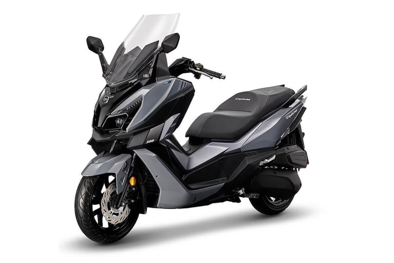 Sym CRUISYM 125 | Best Scooter | 2023 | Maxi scooter | Sporty| Automatic