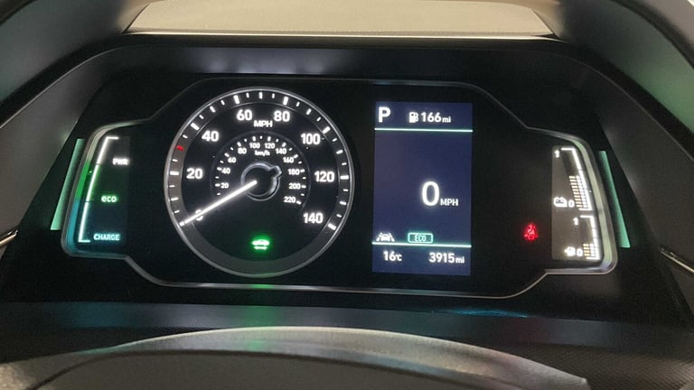 2022 Hyundai IONIQ 1.6 GDi Hybrid Premium SE 5dr DCT HATCHBACK PETROL/ELECTRIC Automatic