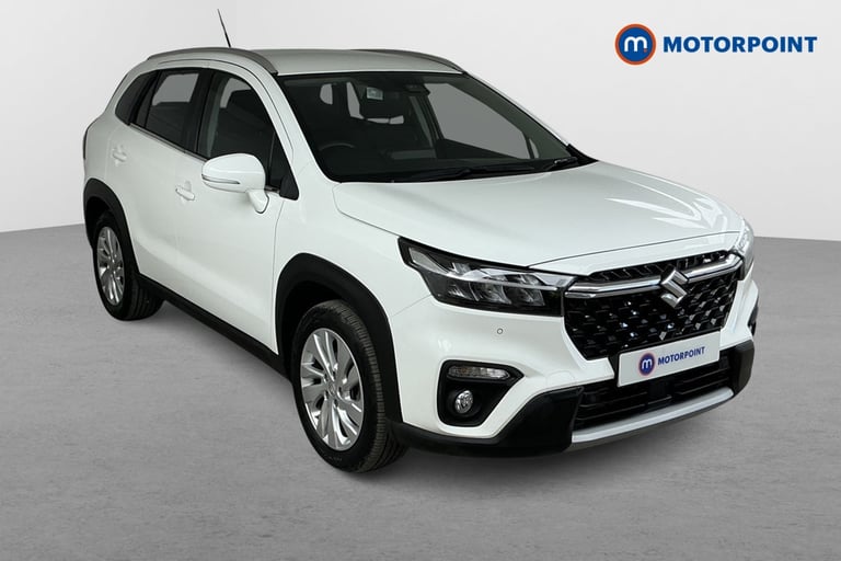 2023 Suzuki SX4 S-Cross 1.4 Boosterjet 48V Hybrid Motion 5dr SUV Petrol Manual