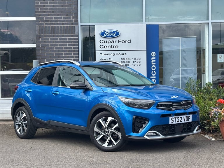 2022 Kia Stonic 1.0T GDi 48V GT-Line 5dr Hatchback PETROL Manual