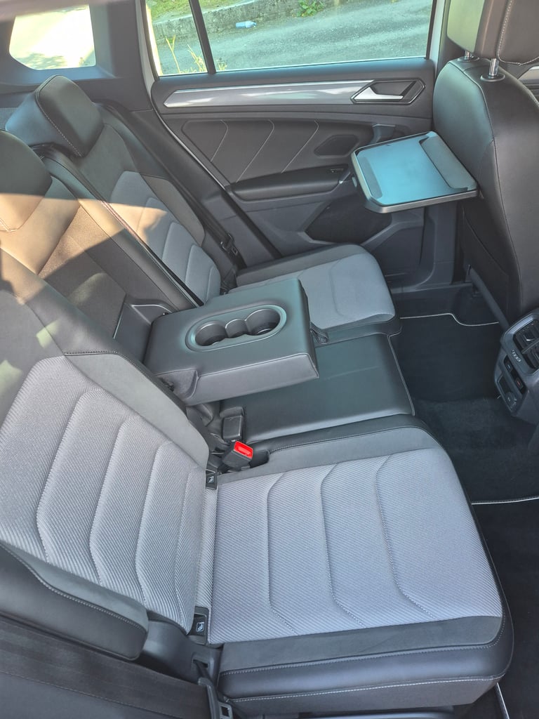 Volkswagan Tiguan TDI 2.0 R-Line 4Motion Euro 6  (cc), 5 doors