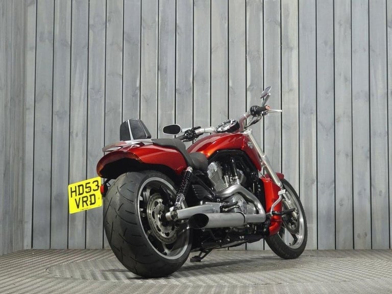 2013 53 HARLEY-DAVIDSON V-ROD VRSCF V-ROD MUSCLE 1247