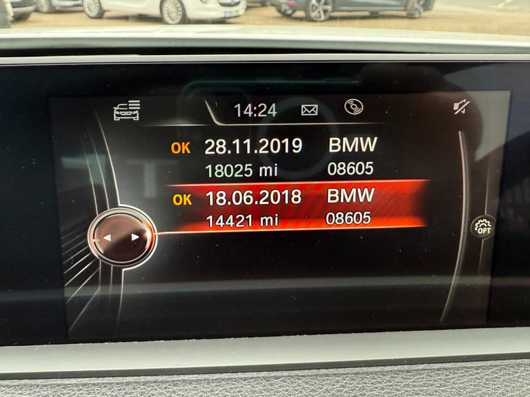 2016 BMW 3 Series 320d xDrive M Sport 4dr SALOON Diesel Manual