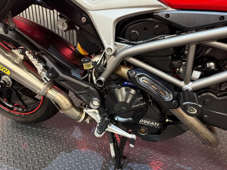 2015 Ducati Hyperstrada 821 821 Euro 3