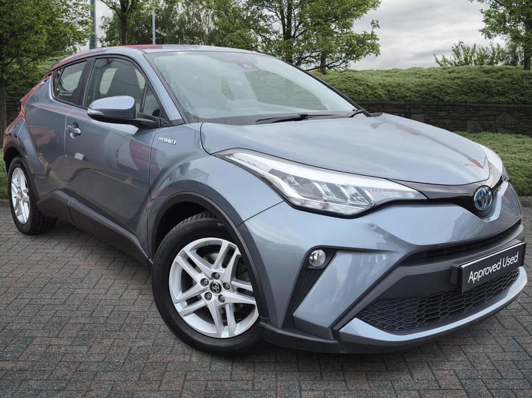 2021 Toyota C-HR 1.8 Hybrid Icon 5dr CVT SUV Hybrid Automatic