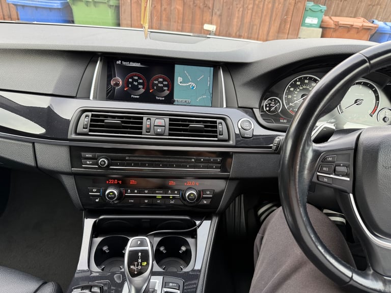 BMW, 5 SERIES, Saloon, 2016, Semi-Auto, 2993 (cc), 4 doors
