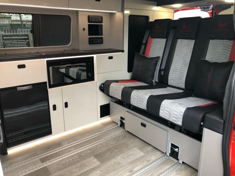 Wellhouse Ford Custom Misano 5 EV (Full Electric) New built to order
