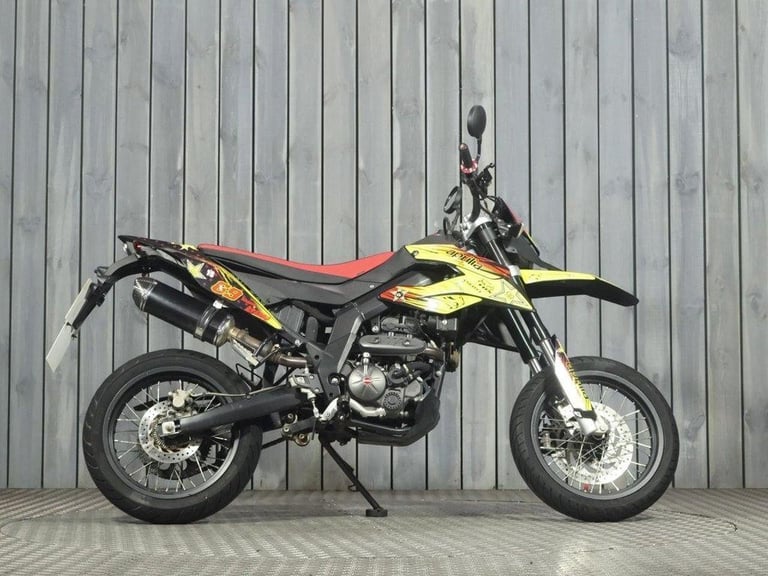 2021 21 APRILIA SX 125