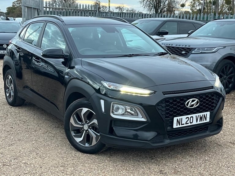 image for 2020 Hyundai KONA 1.6 GDi Hybrid SE 5dr DCT HATCHBACK PETROL/ELECTRIC Automatic