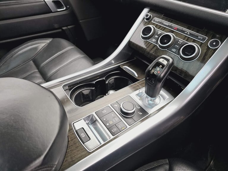 2016 Land Rover Range Rover Sport 3.0 SD V6 HSE Auto 4WD Euro 6 (s/s) 5dr SUV Diesel Automatic