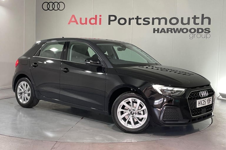 image for 2025 Audi A1 1.0 TFSI 30 Sport Sportback 5dr Petrol S Tronic Euro 6 (s/s) (116 ps) HATCHBACK Petr...